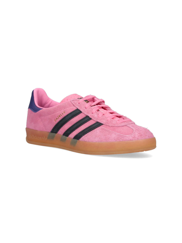 Adidas Sneakers Pink Leather