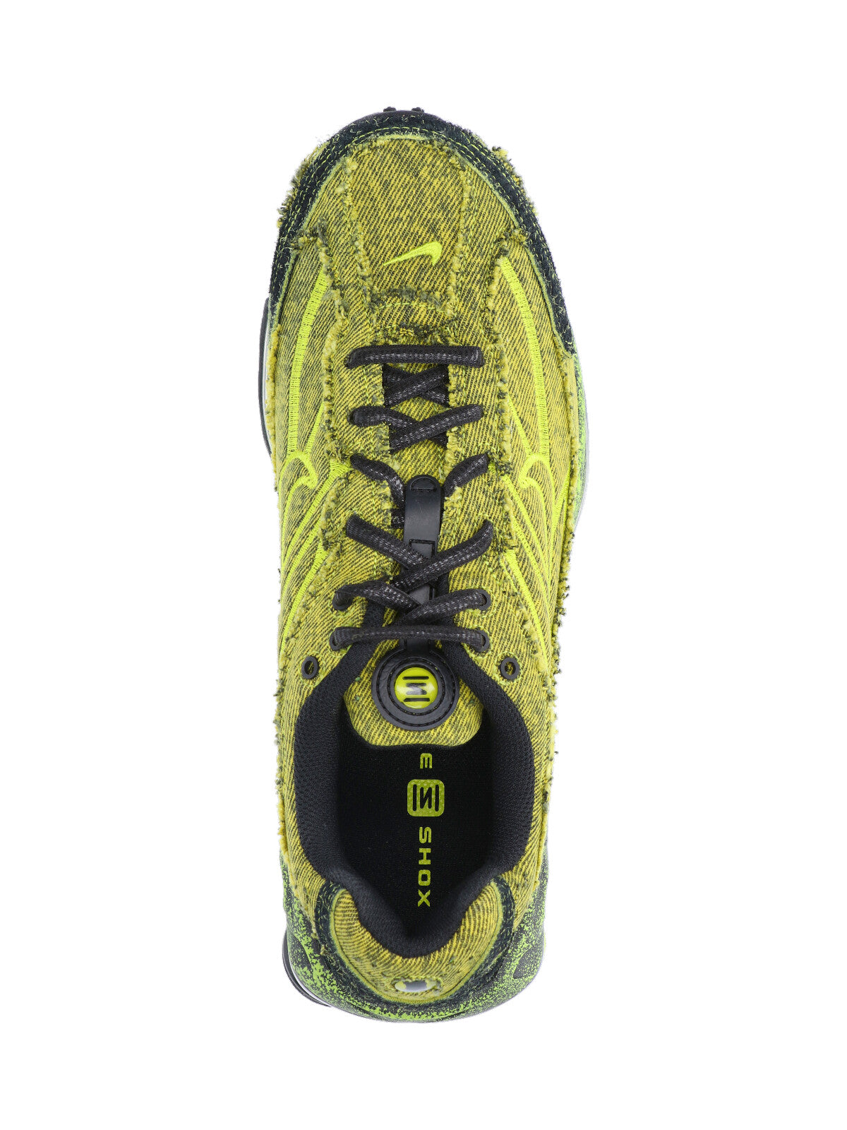 Nike Sneakers Green Tessuto