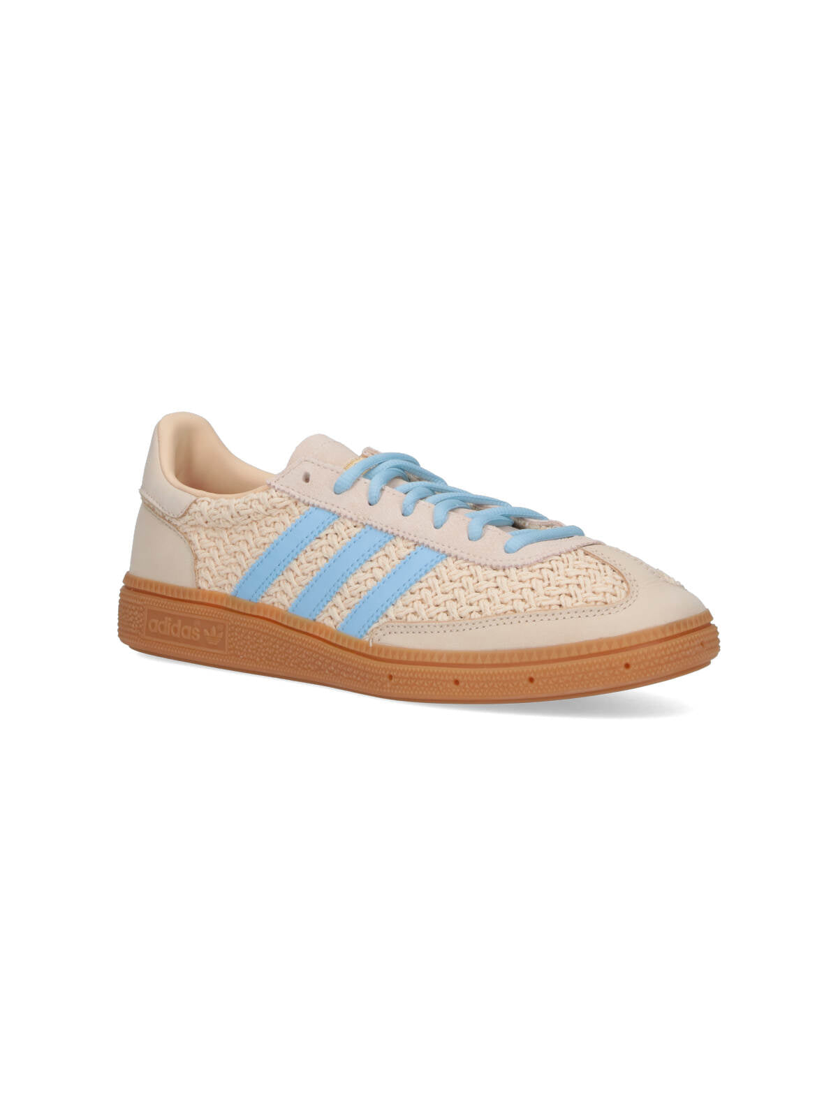 Adidas Sneakers White Leather