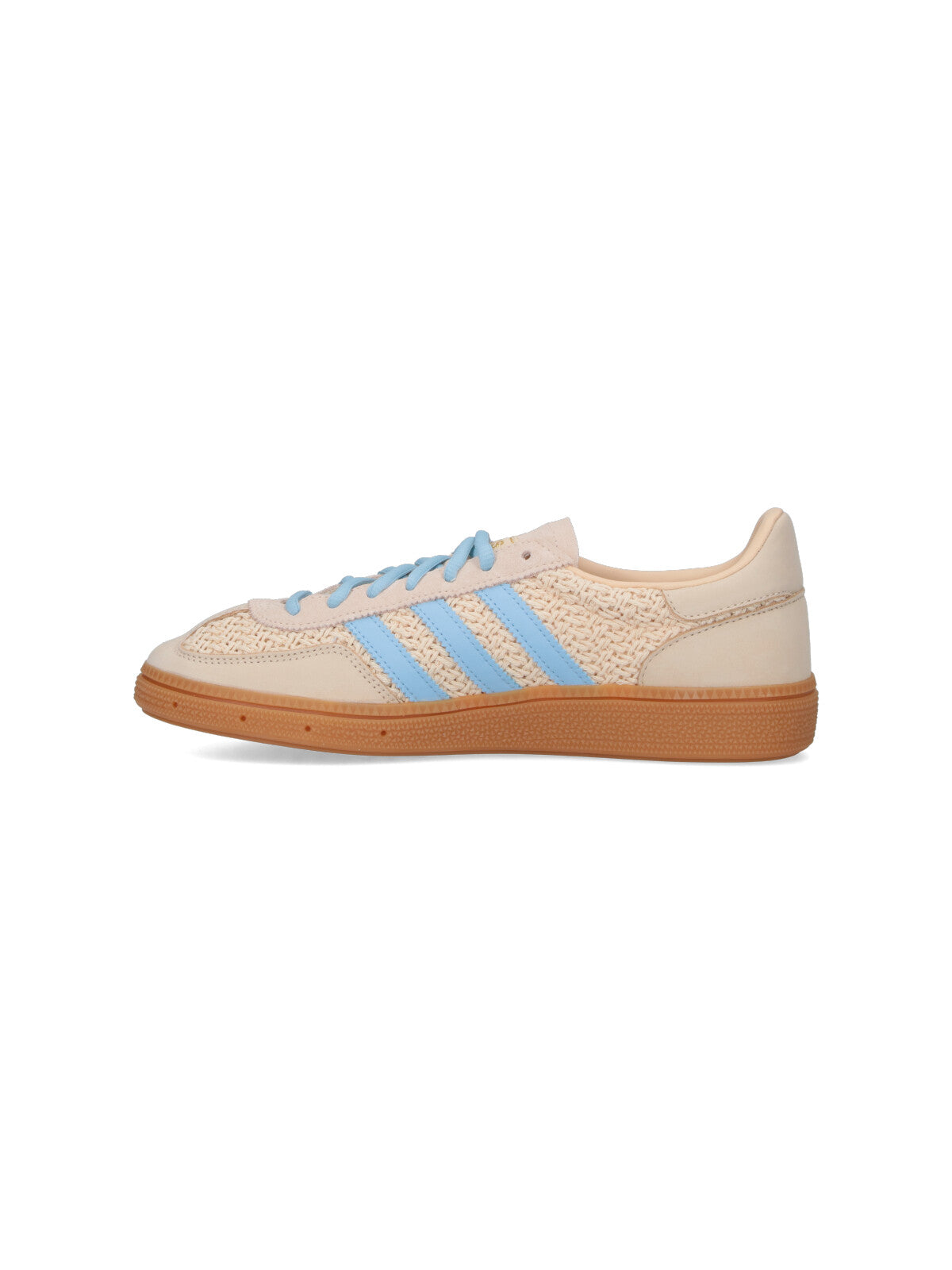 Adidas Sneakers White Leather