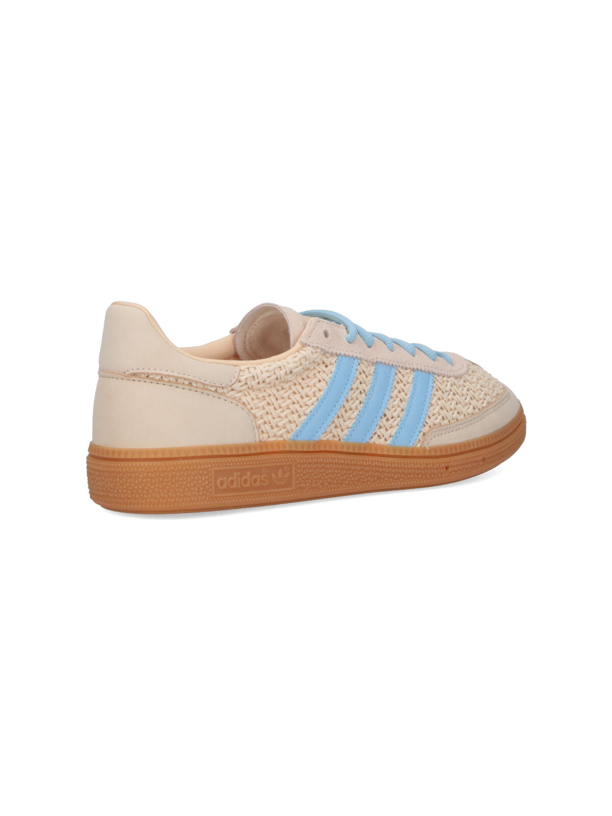 Adidas Sneakers White Leather
