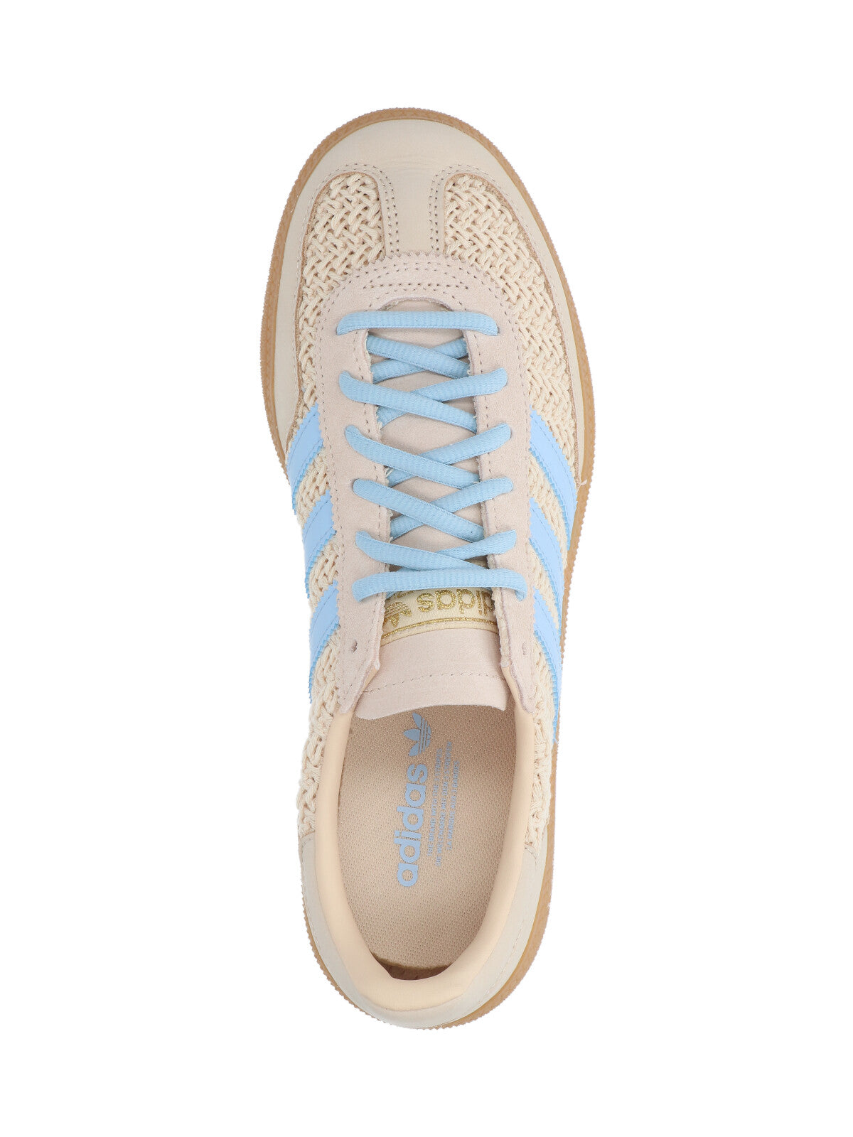 Adidas Sneakers White Leather