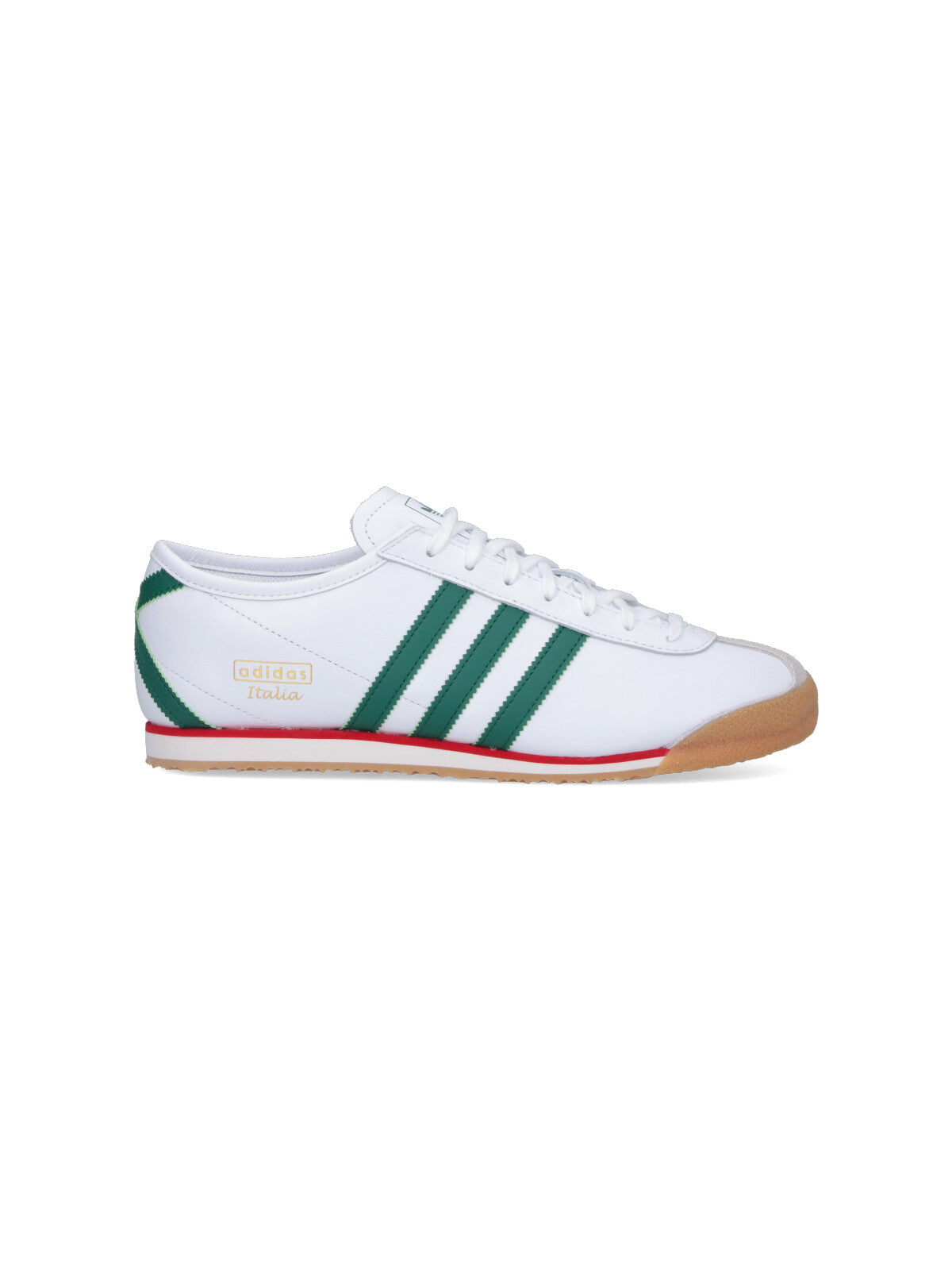 Adidas Sneakers White Leather