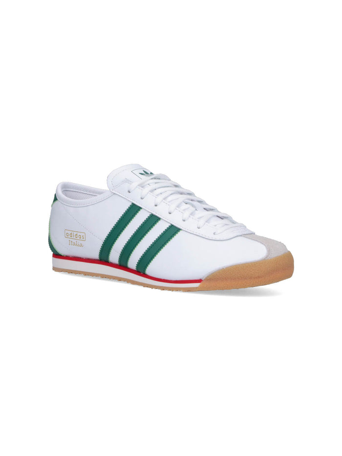 Adidas Sneakers White Leather