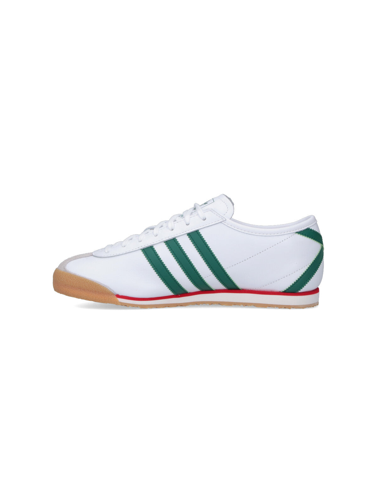Adidas Sneakers White Leather