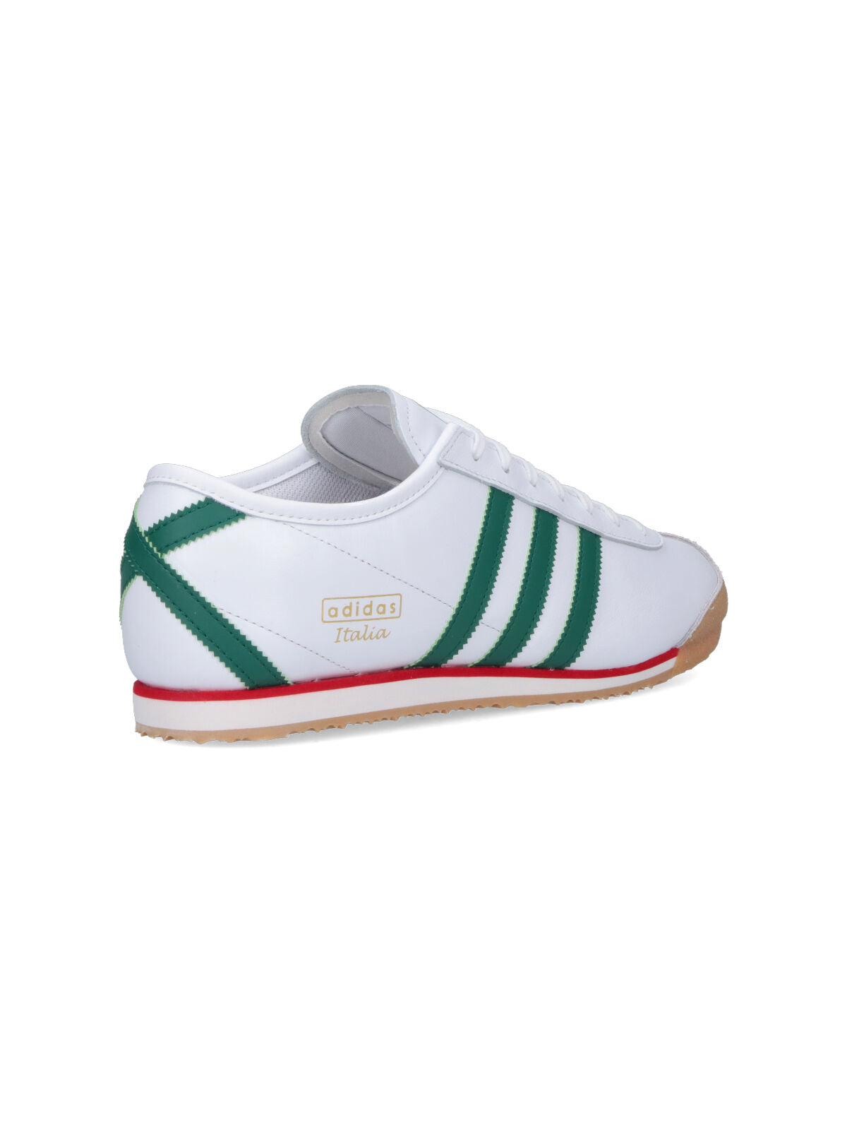 Adidas Sneakers White Leather