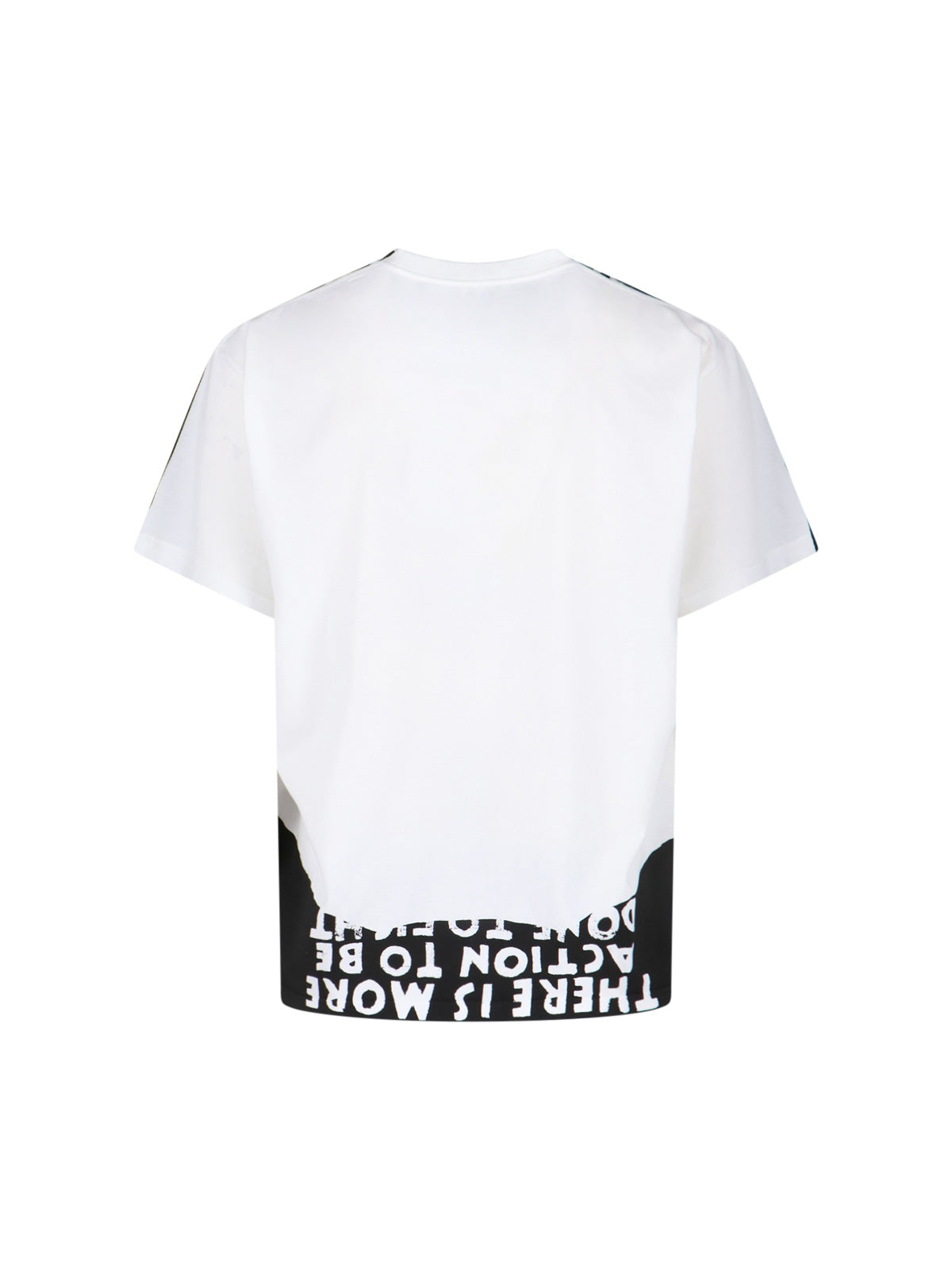 MM6 Maison Margiela T-shirts and Polos White Cotton