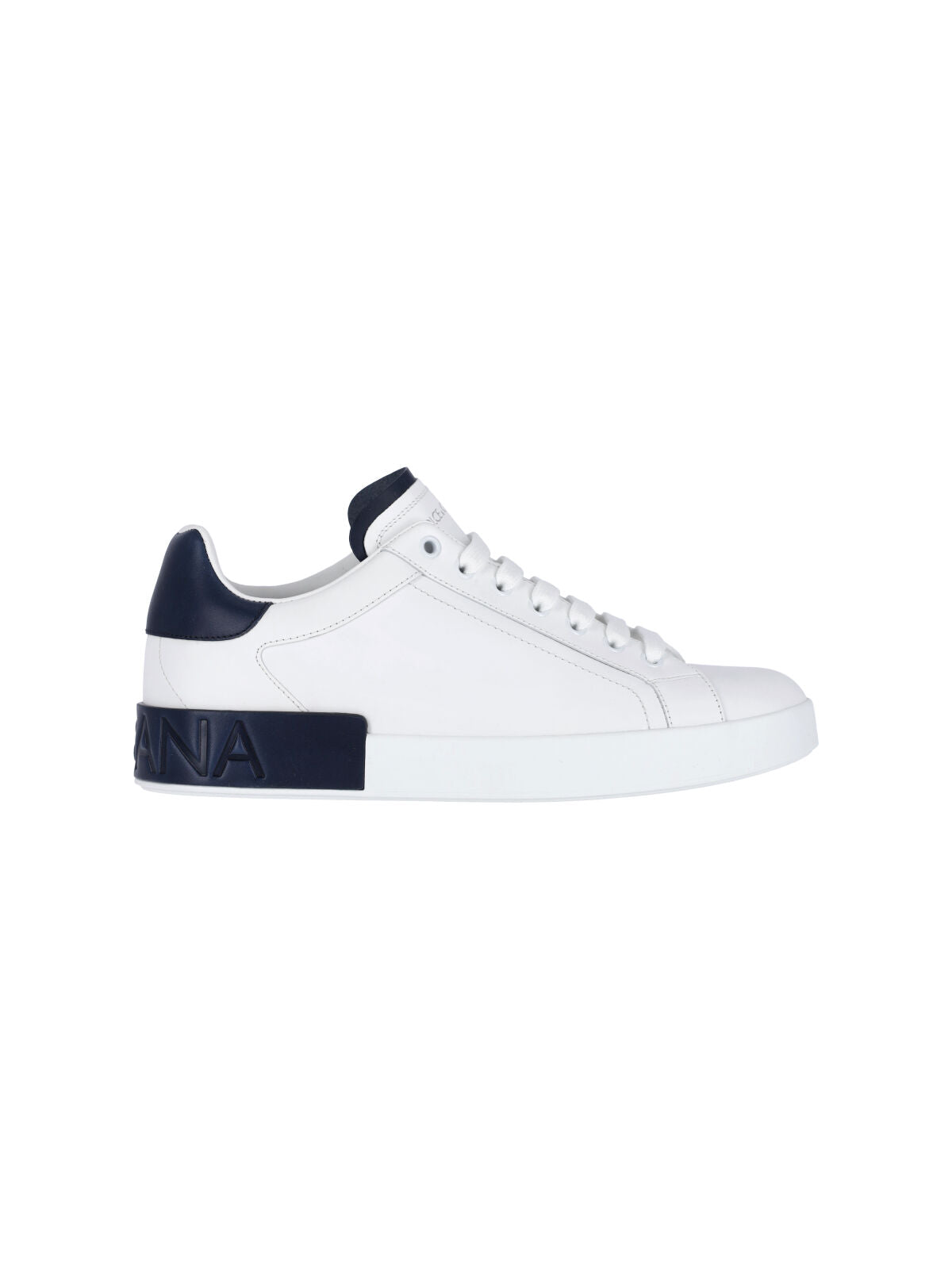 Dolce & Gabbana Sneakers Blue Outer: Calf Leather