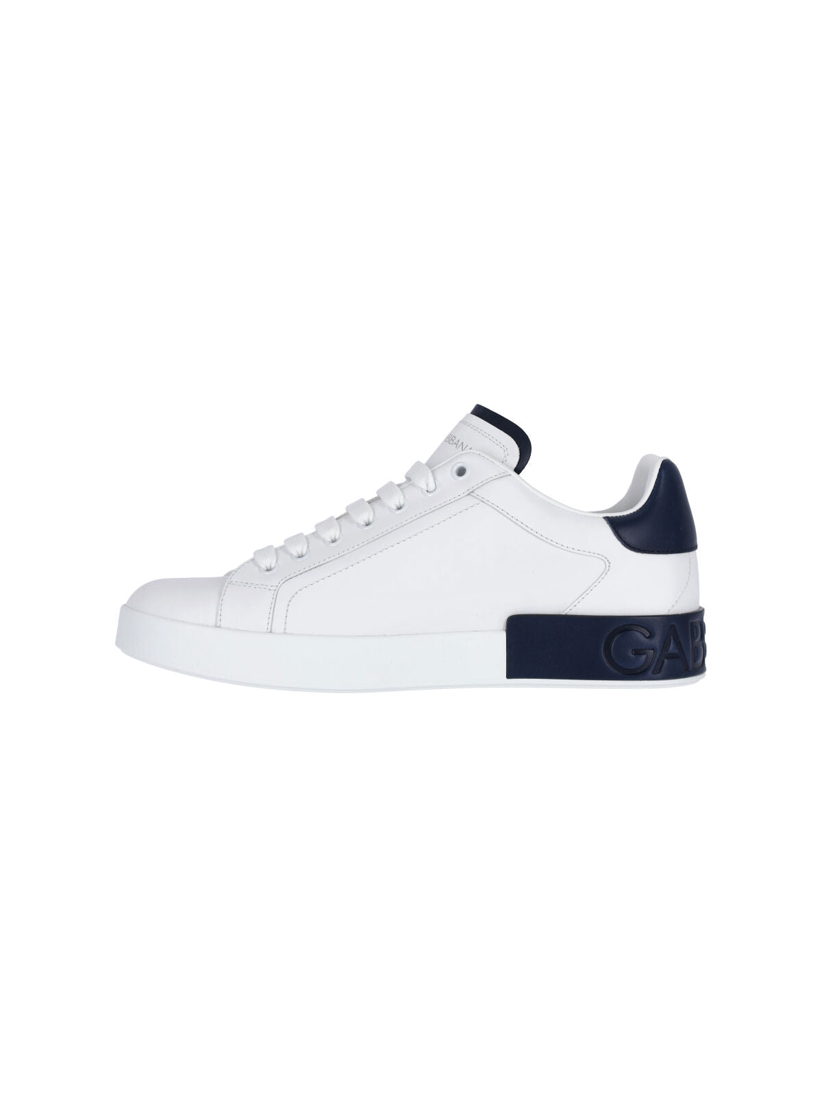 Dolce & Gabbana Sneakers Blue Outer: Calf Leather