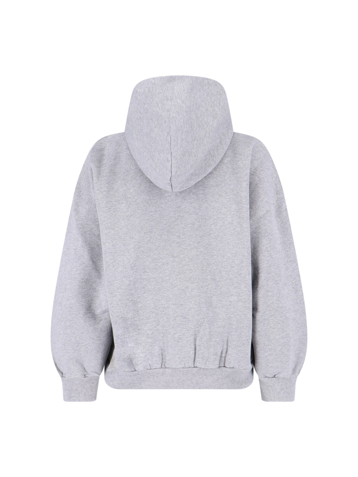 Balenciaga Sweaters Grey Cotton
