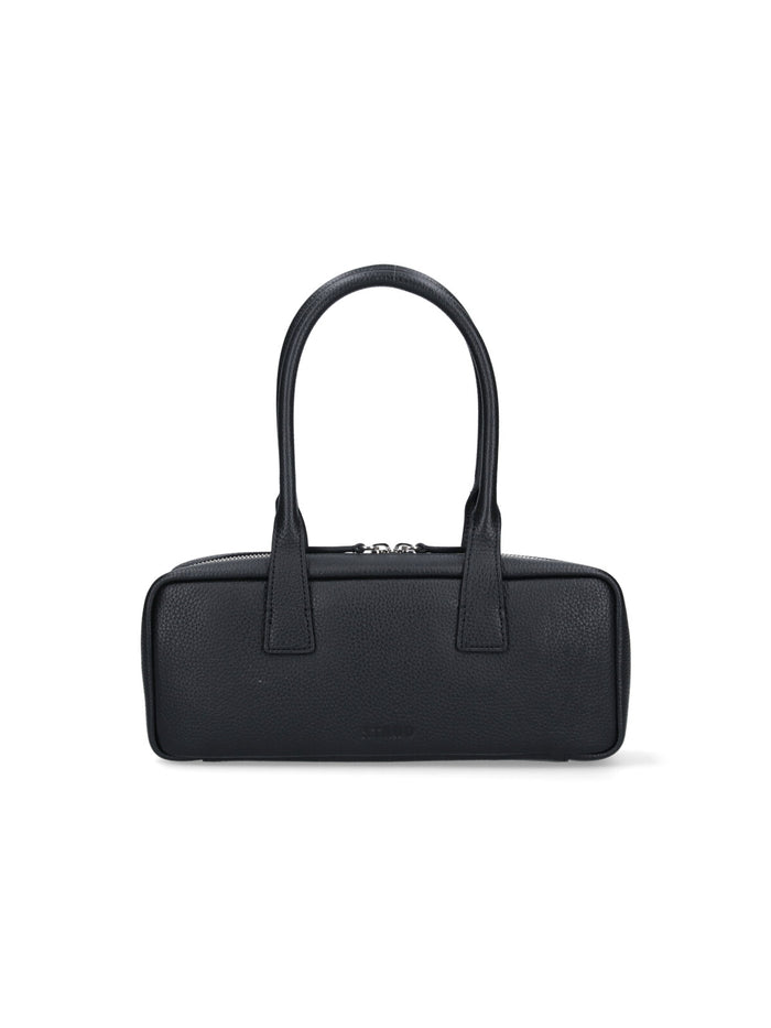 Staud Bags Black Cow Leather