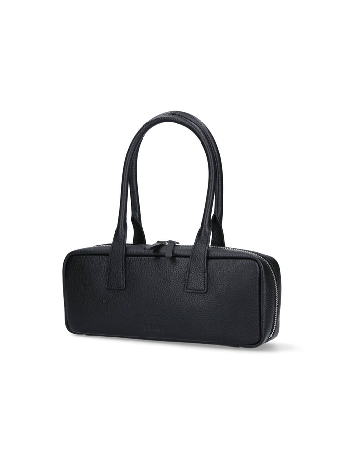 Staud Bags Black Cow Leather
