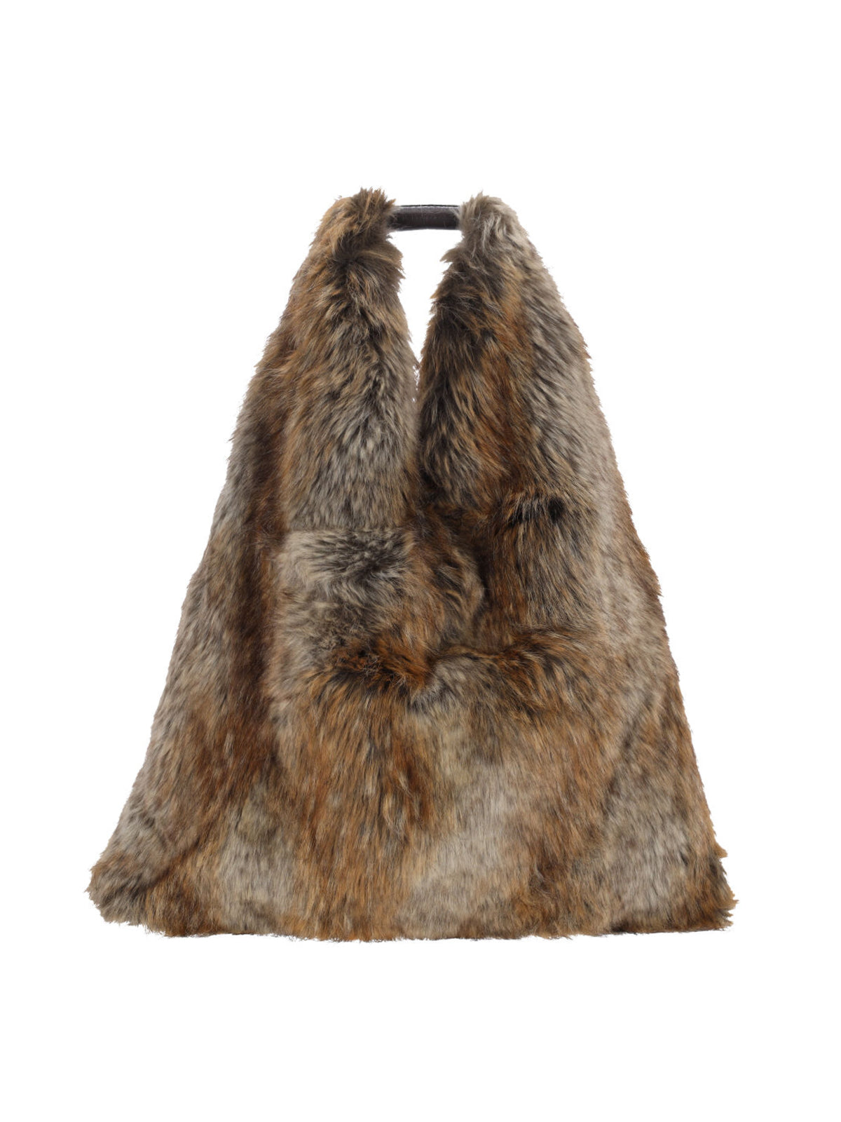 MM6 Maison Margiela Bags Brown Polyester