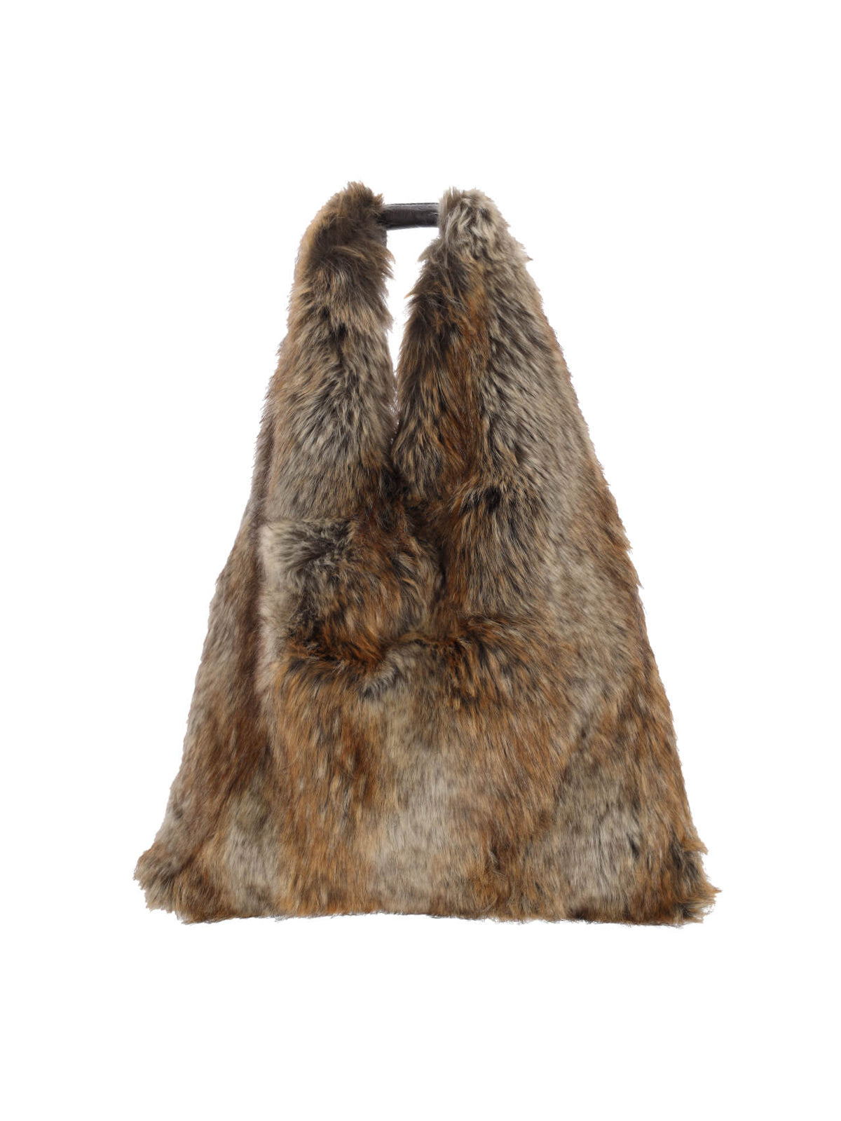 MM6 Maison Margiela Bags Brown Polyester
