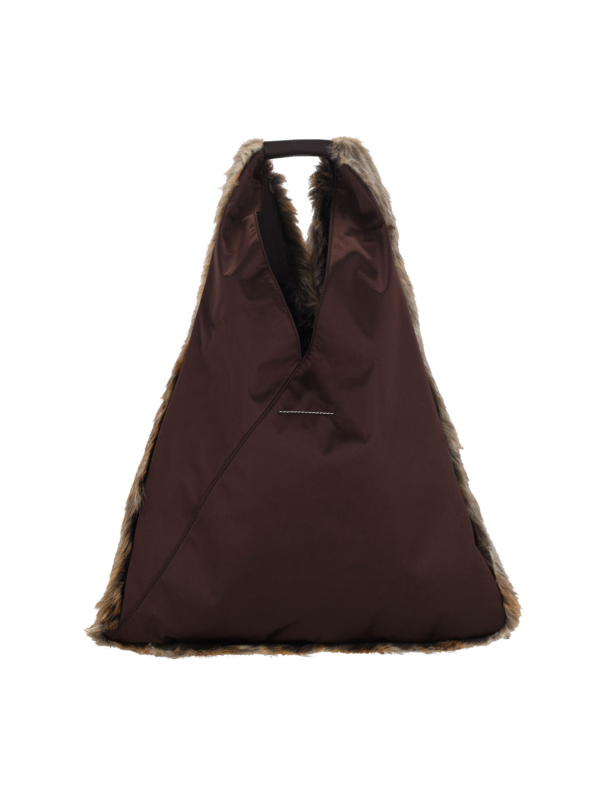 MM6 Maison Margiela Bags Brown Polyester