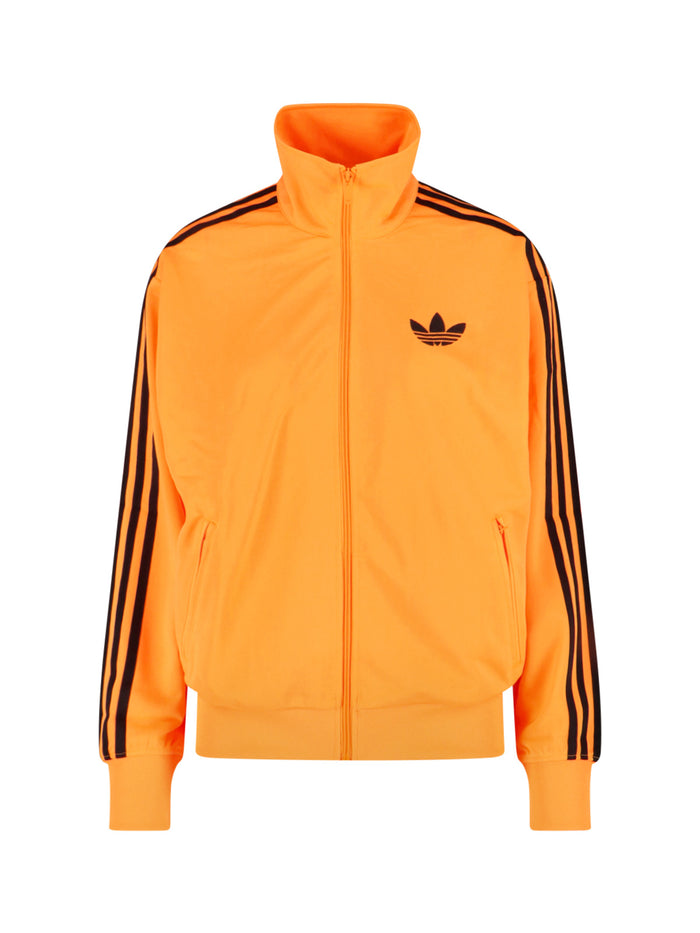 Adidas Sweaters Orange Polyester
