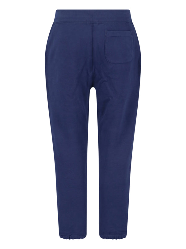 Polo Ralph Lauren 60% Cotton joggers in navy