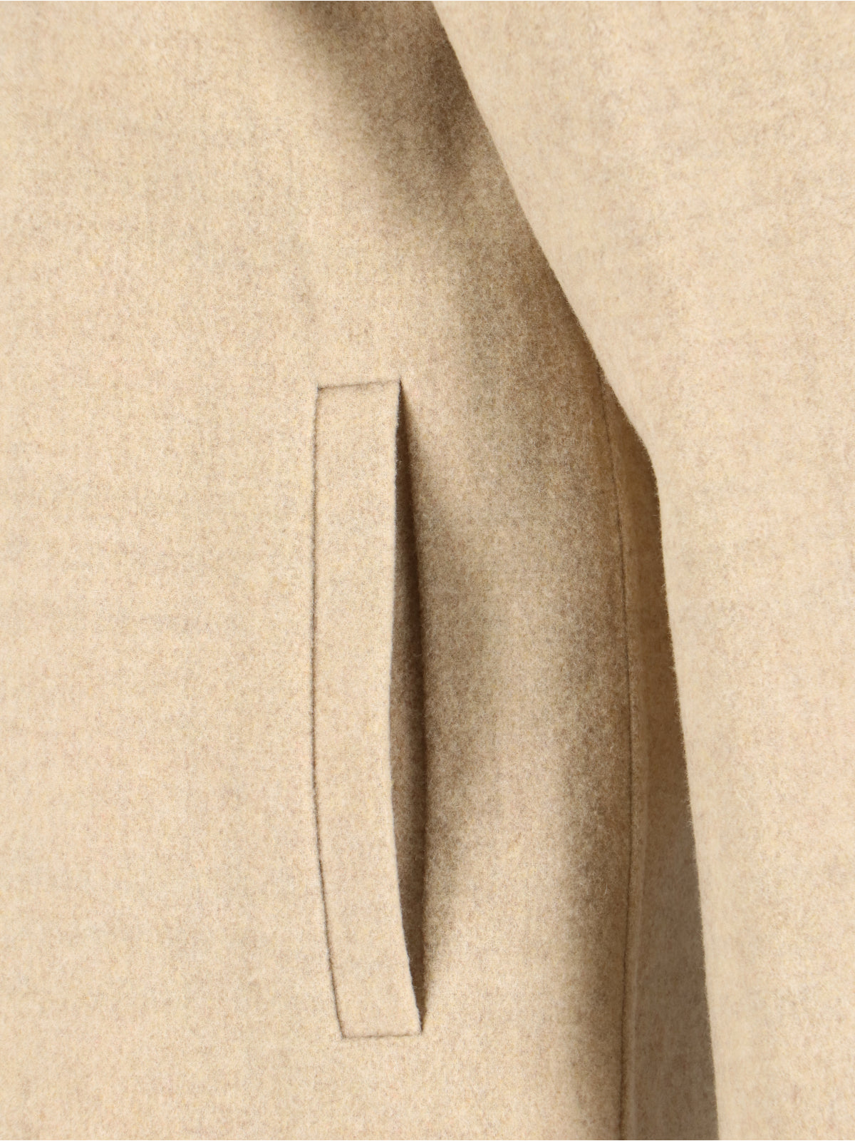Burberry Jackets Beige Virgin Wool