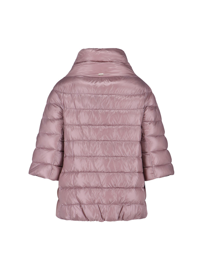 Herno Jackets Violet Polyamide