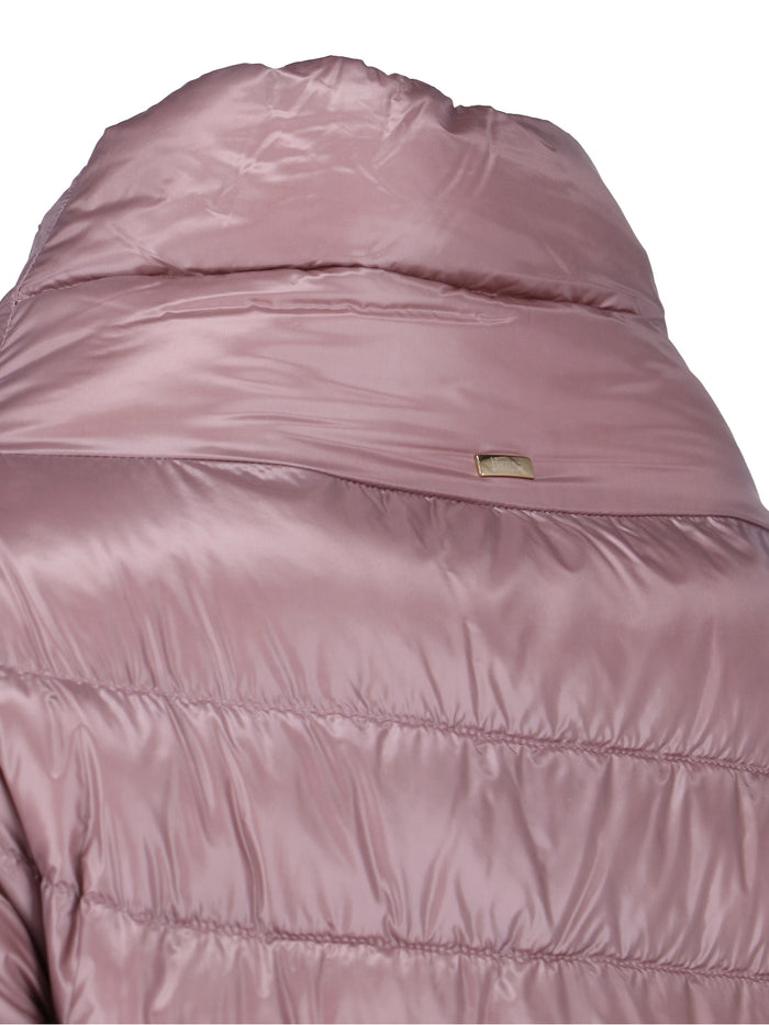 Herno Jackets Violet Polyamide