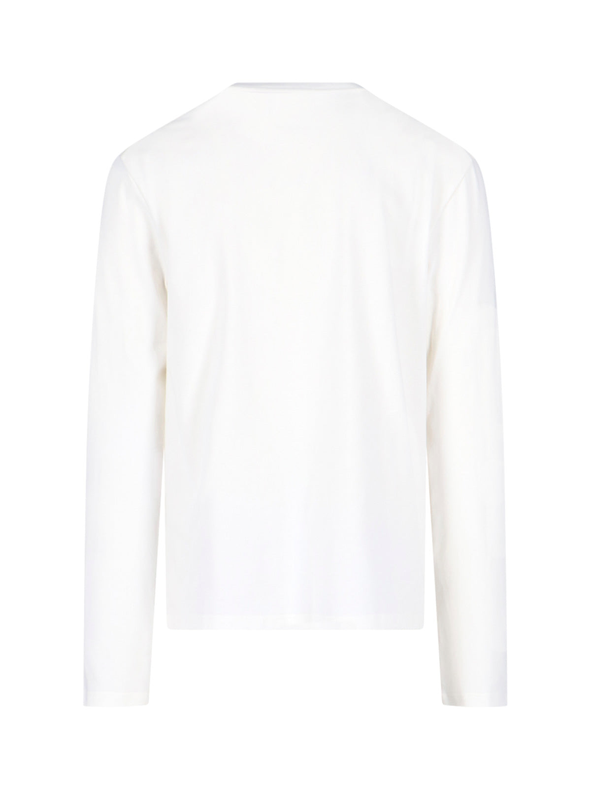 Jil Sander T-Shirts And Polos White Cotton