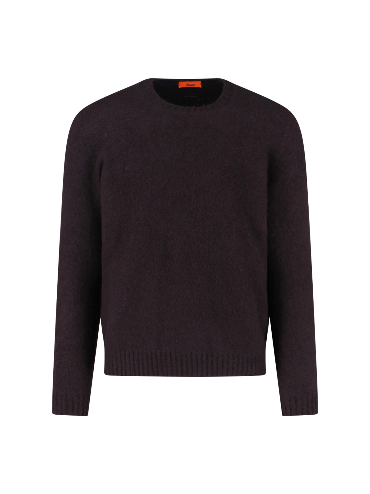 Drumohr Sweaters Brown Lambswool