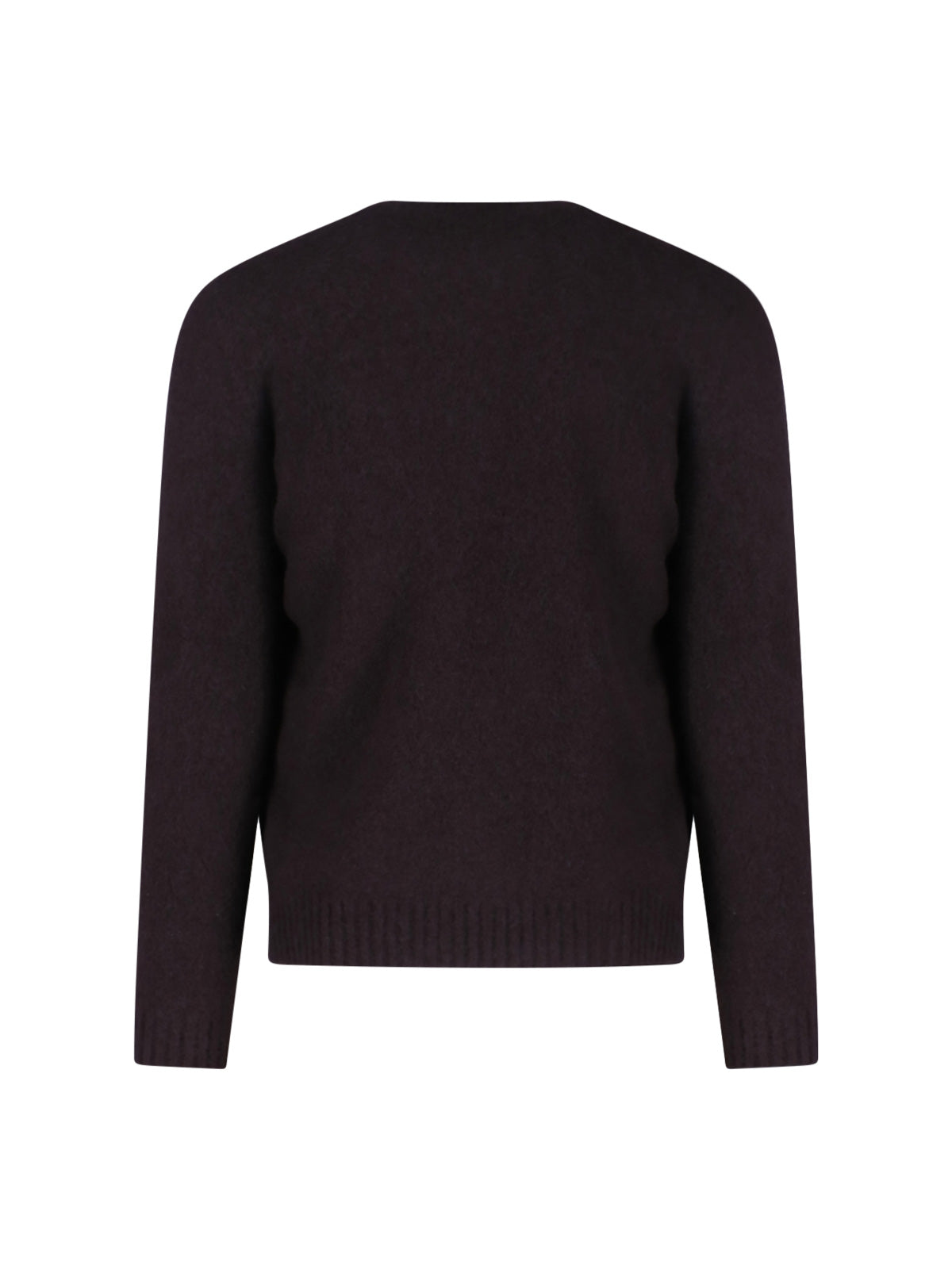 Drumohr Sweaters Brown Lambswool