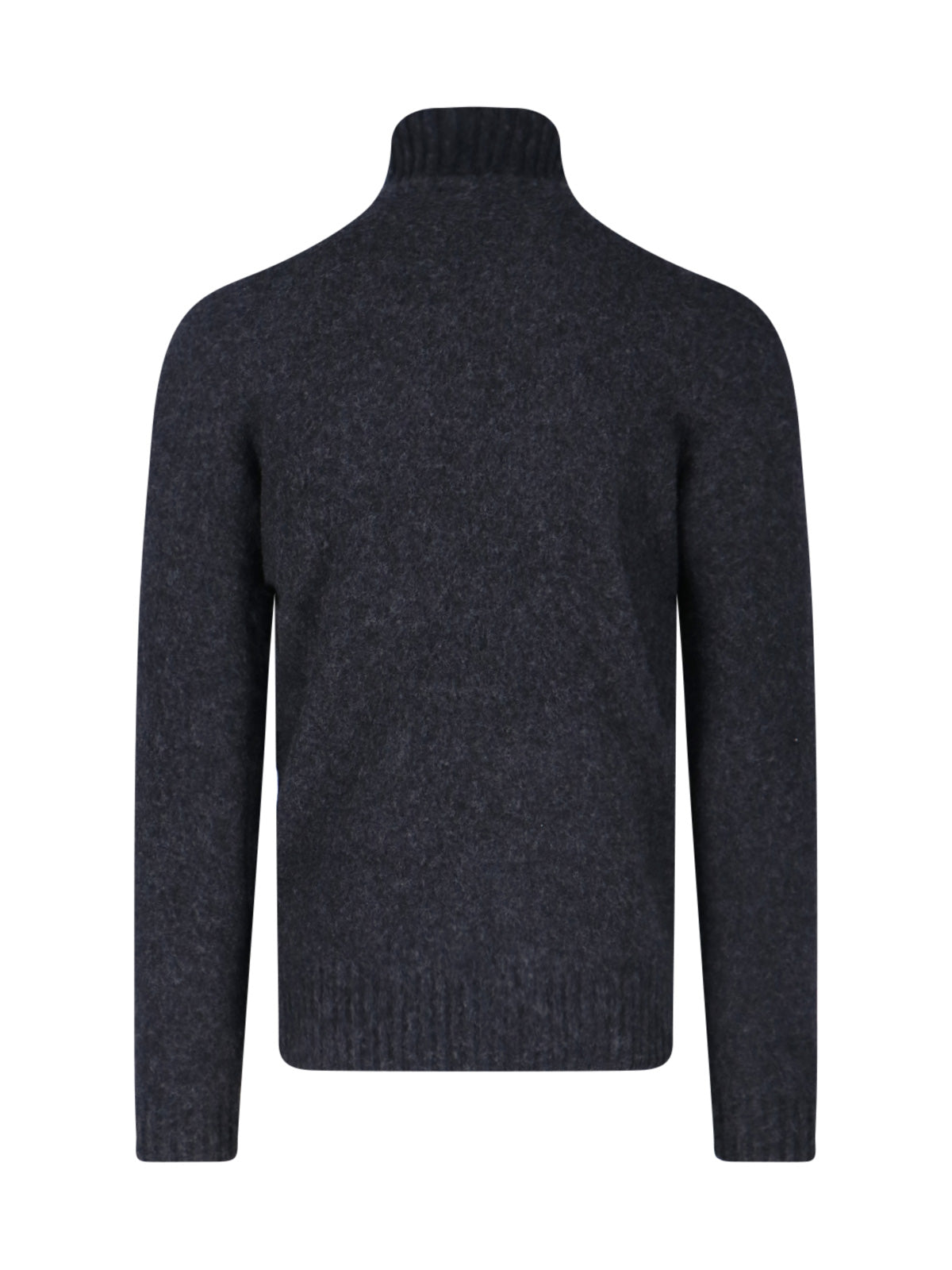 Drumohr Sweaters Grey Lambswool