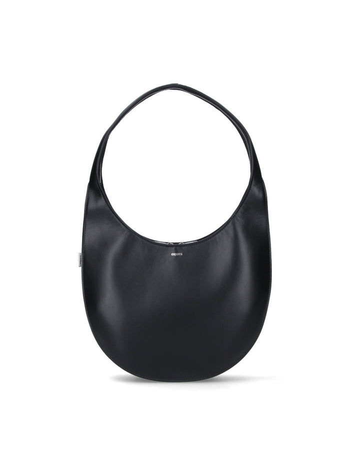Coperni Bags Black Material 1: Cow Leather