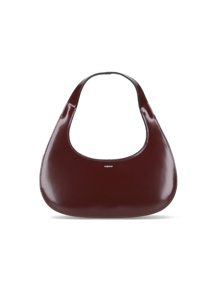 Coperni Bags Brown Material 1: Cow Leather