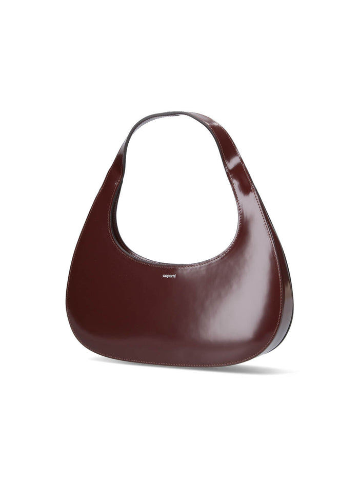 Coperni Bags Brown Material 1: Cow Leather