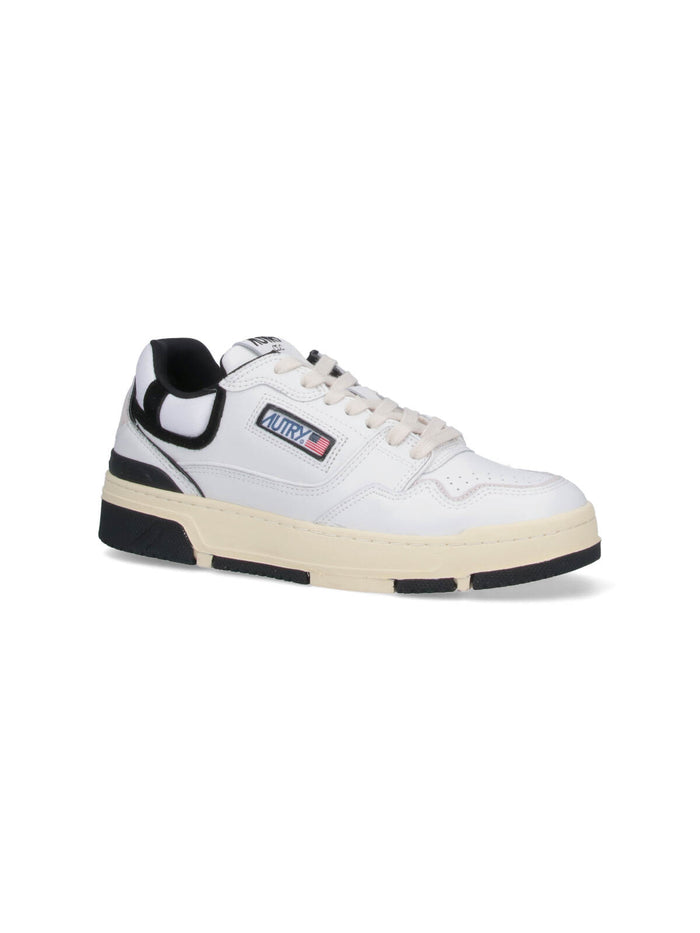 AUTRY Sneakers White Upper: Cow Leather