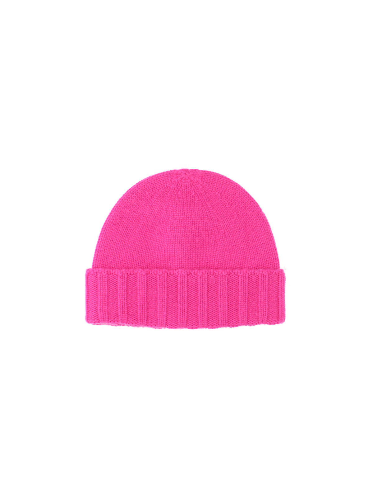 Drumohr Hats Pink Cashmere