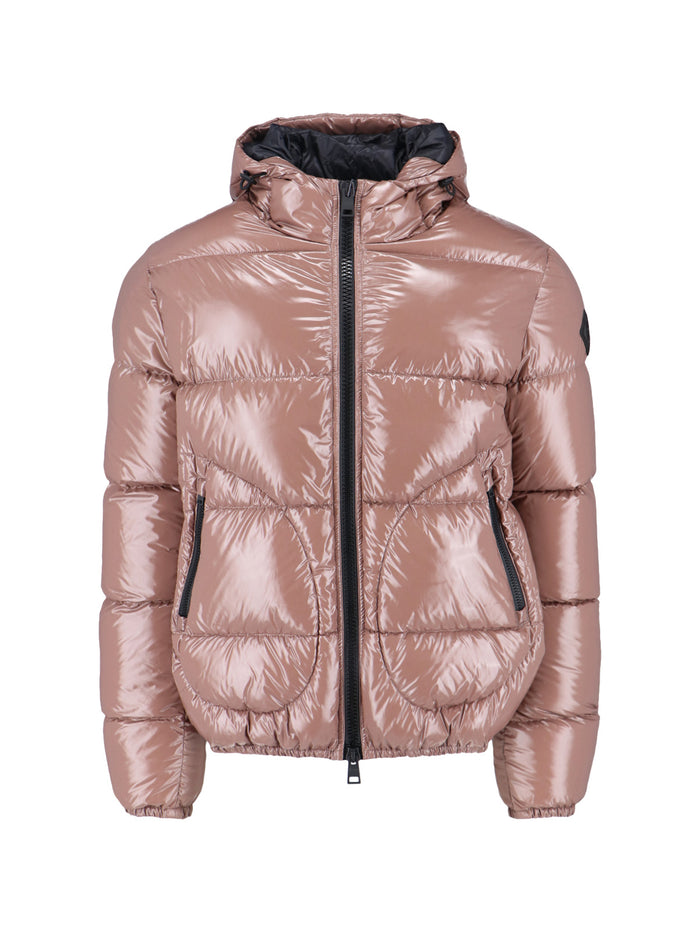 Herno Jackets Brown Polyamide