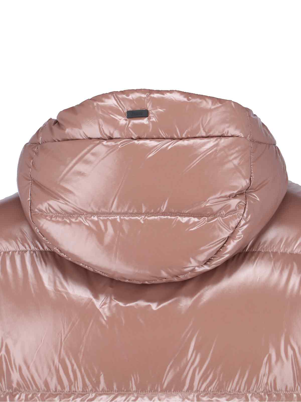 Herno Jackets Brown Polyamide