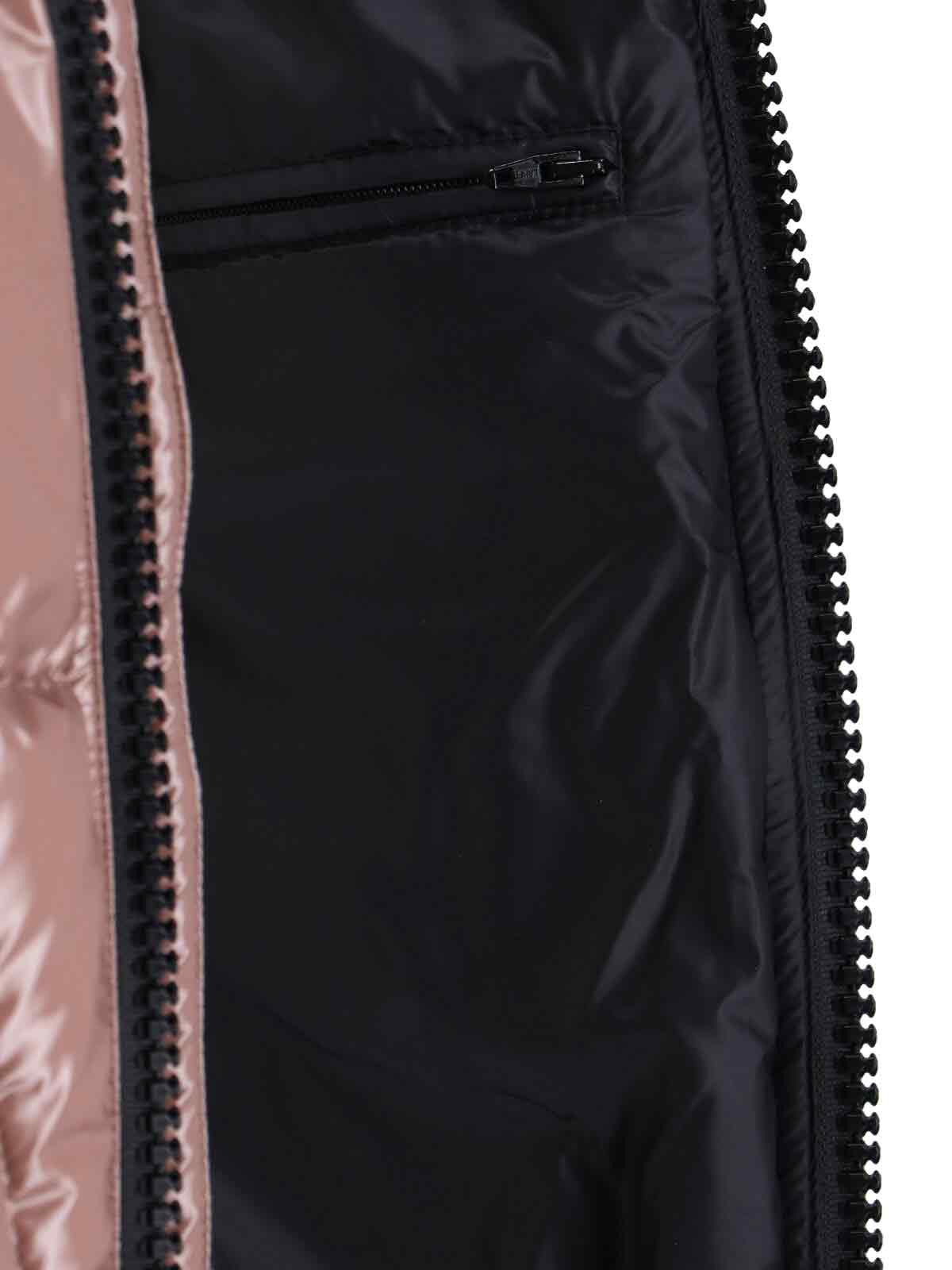 Herno Jackets Brown Polyamide