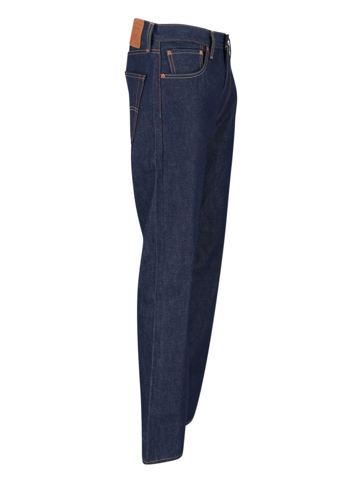Levis Strauss Jeans Blue Cotone