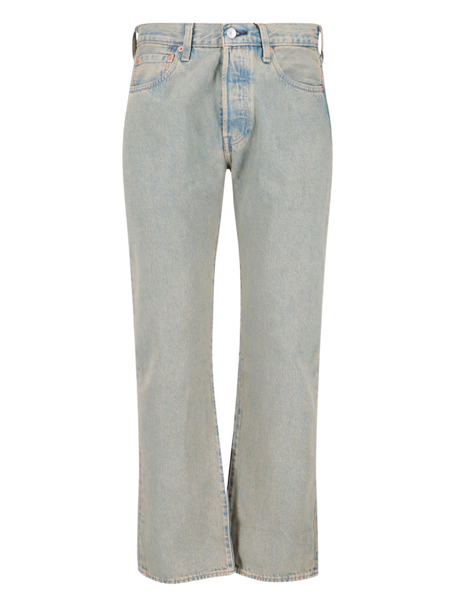 Levi'S Strauss 100% Cotton jeans in blue