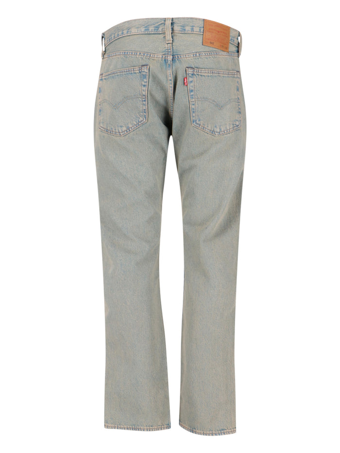 LEVIS STRAUSS Jeans Blue Cotone