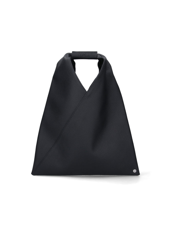 MM6 Maison Margiela Bags Black Cow Leather