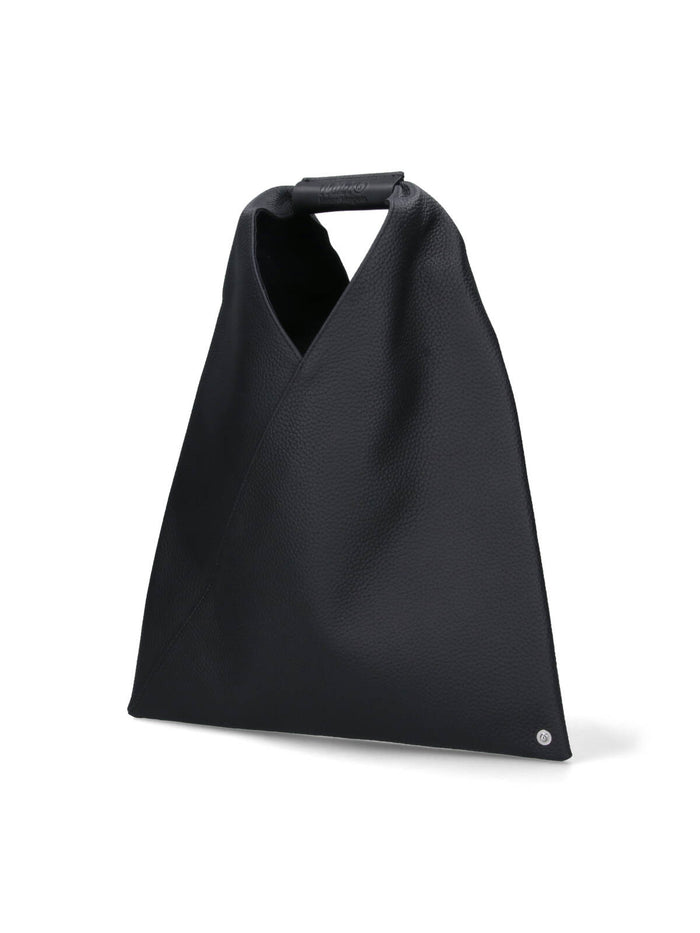 MM6 Maison Margiela Bags Black Cow Leather