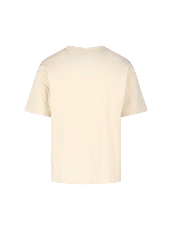 Dickies T-Shirts And Polos White Cotone