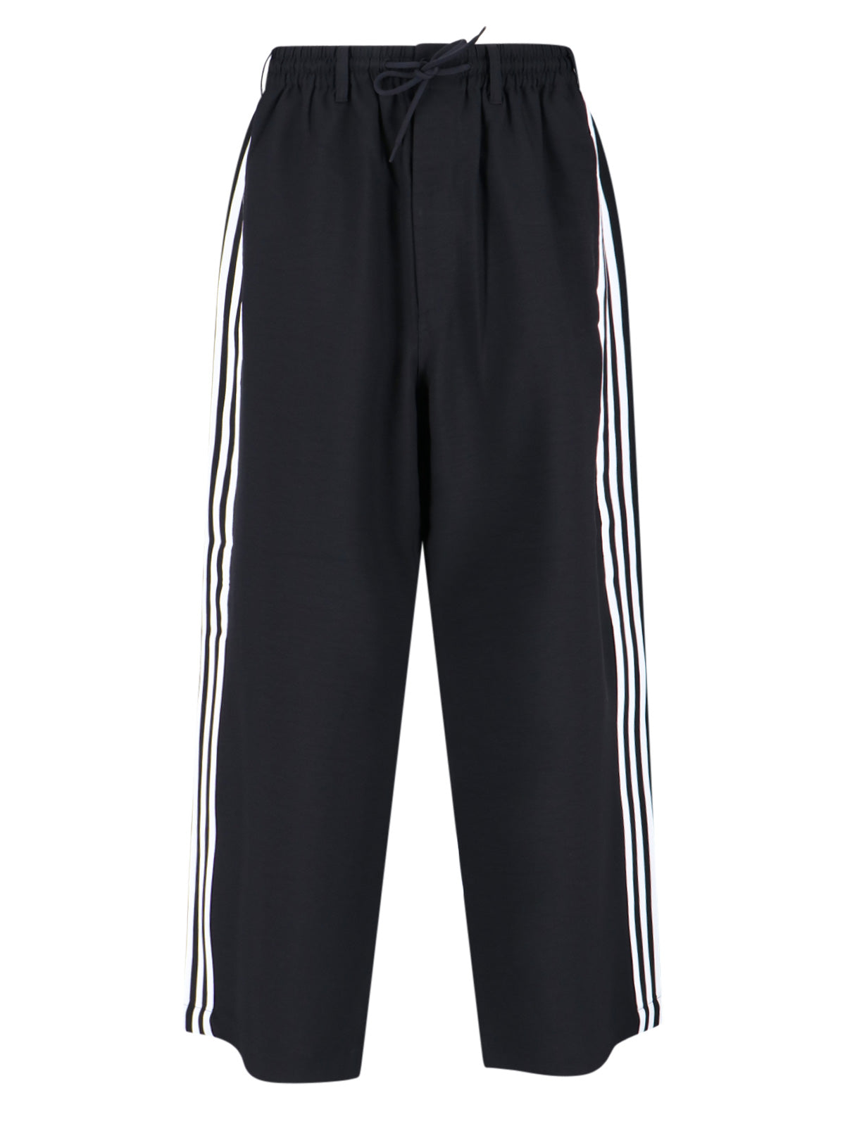 Y-3 Trousers Black Recycled Polyester