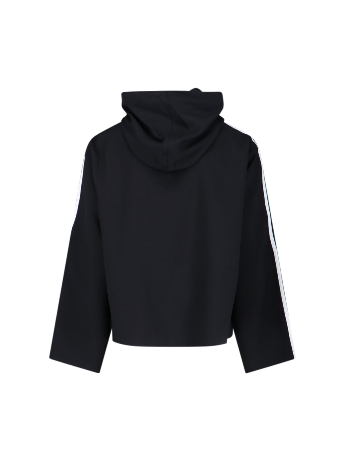 Y-3 Sweaters Black Recycled Polyester