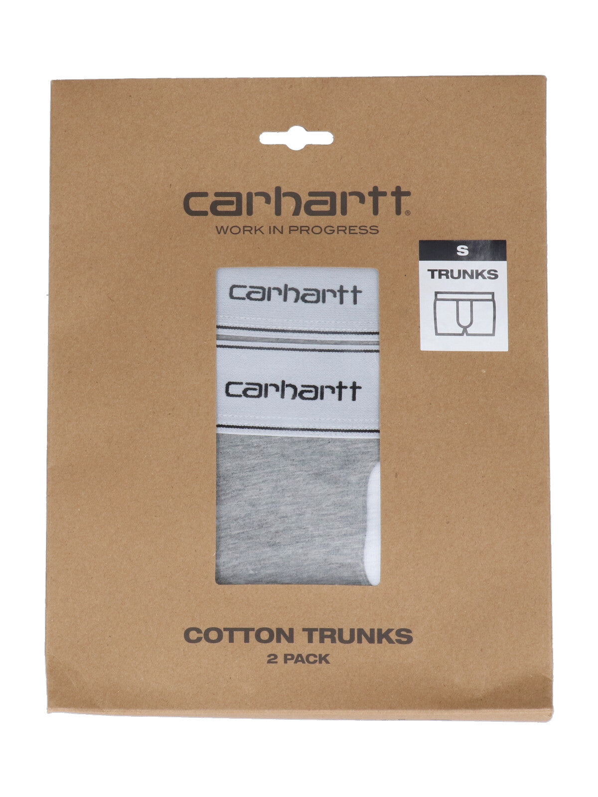 Carhartt WIP Underwear Grey Cotton