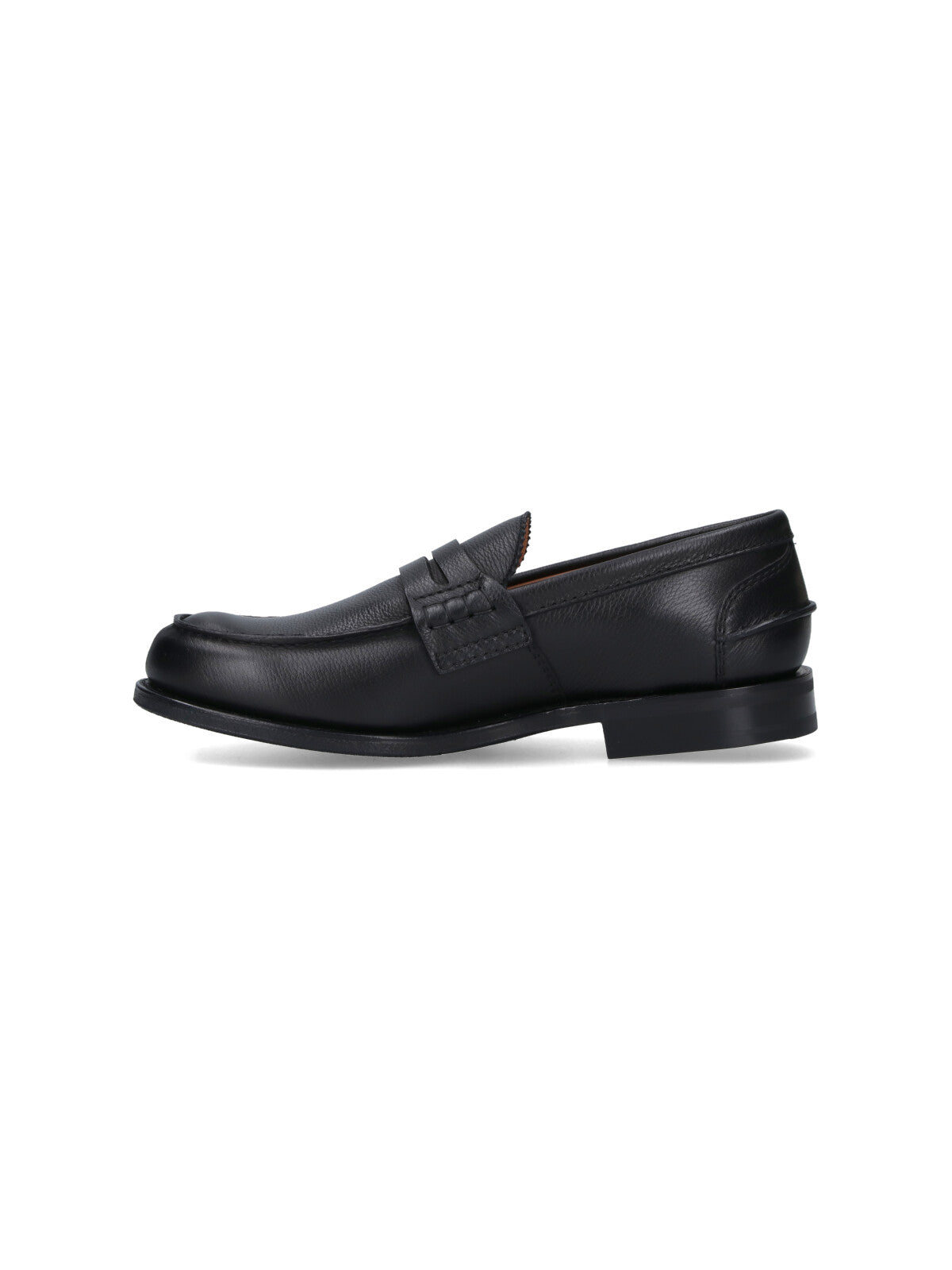 Churchs Flat shoes Black Calf Leather
