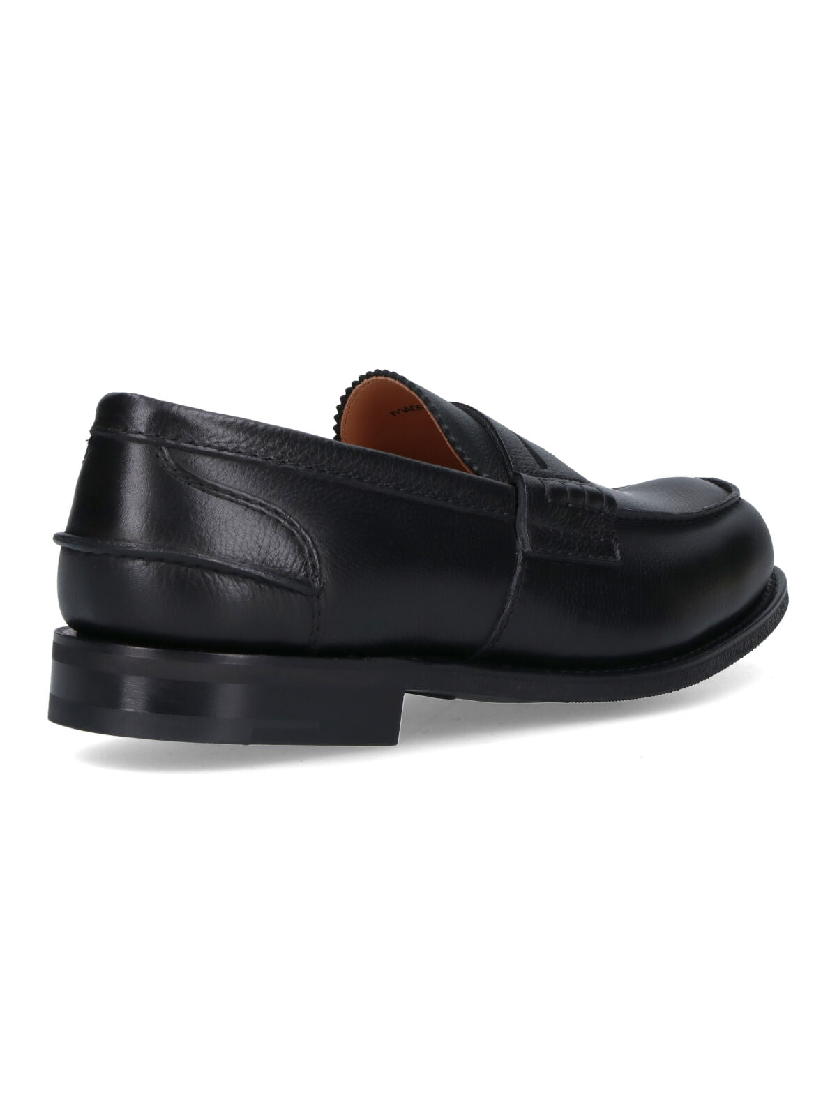 Churchs Flat shoes Black Calf Leather