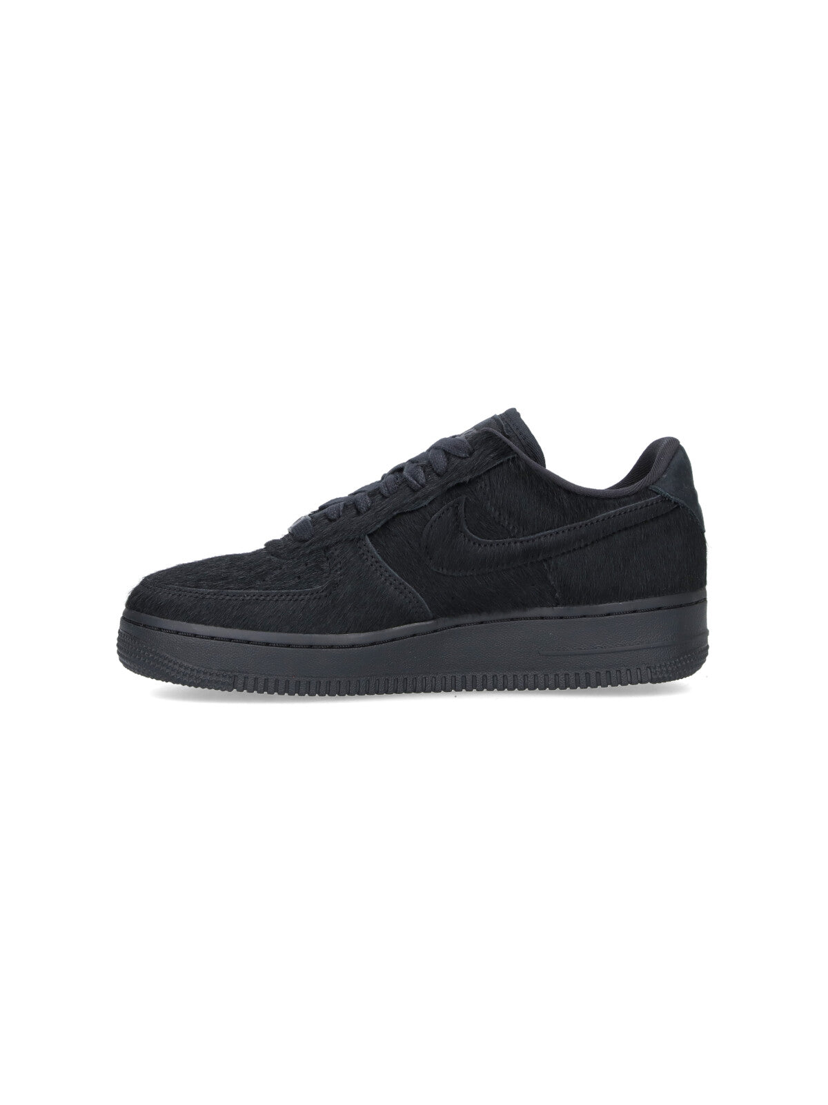 Nike Sneakers Black Pelle