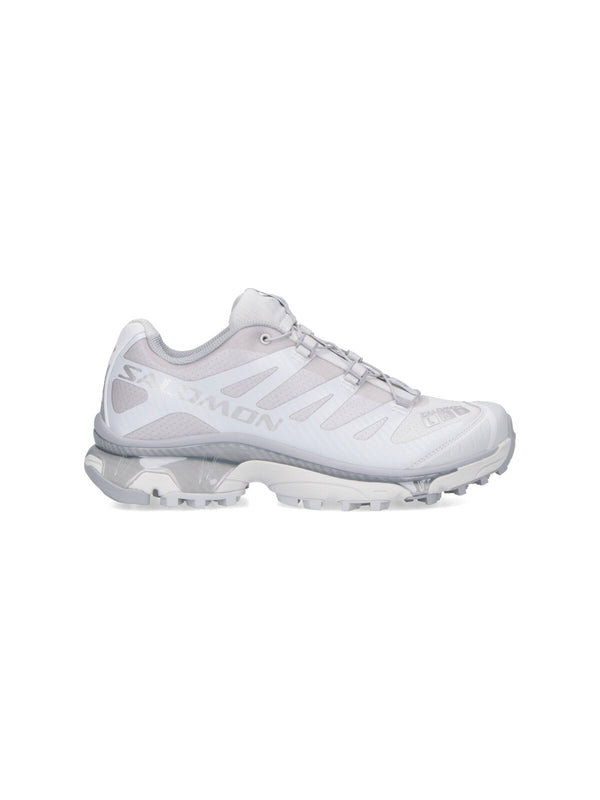 Salomon 71.2% Synthetic sneaker in white