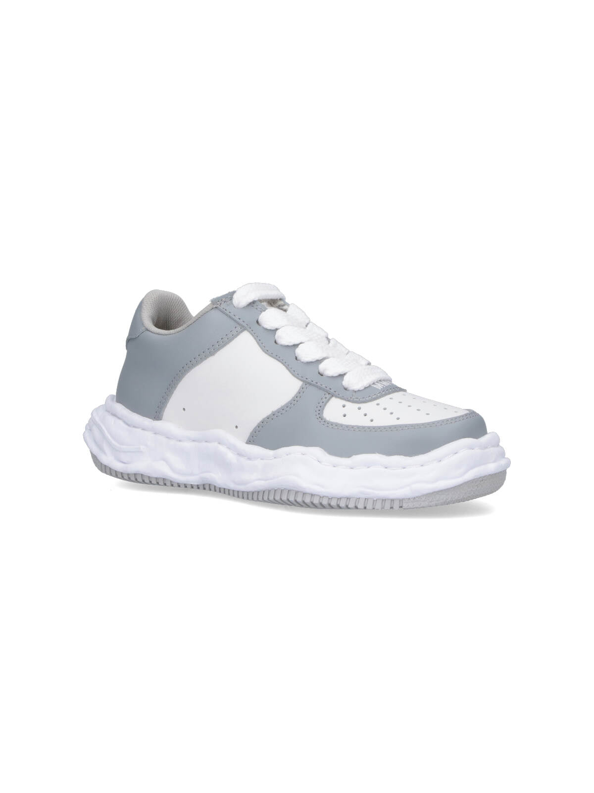 MAISON MIHARA YASUHIRO Sneakers Grey Pelle